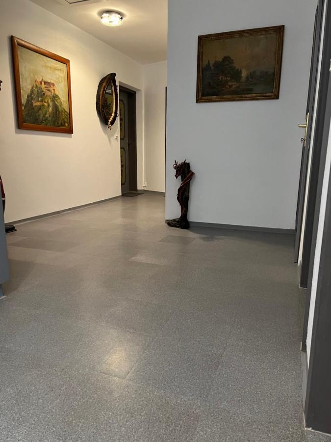 Apartment 3 Gaeste سشورفلنغ المظهر الخارجي الصورة