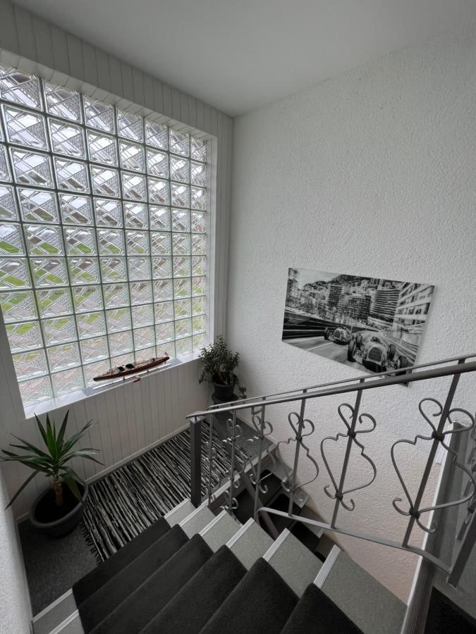 Apartment 3 Gaeste سشورفلنغ المظهر الخارجي الصورة